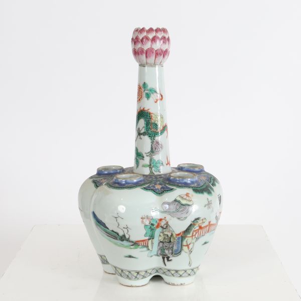 Bouquetière - Chine