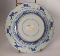 Assiette - Chine