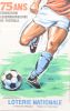 Affiche Loterie Nationale - Luxembourg