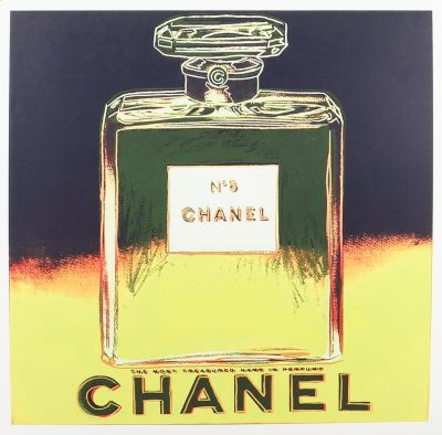 Andy Warhol (1928-1987) d’après