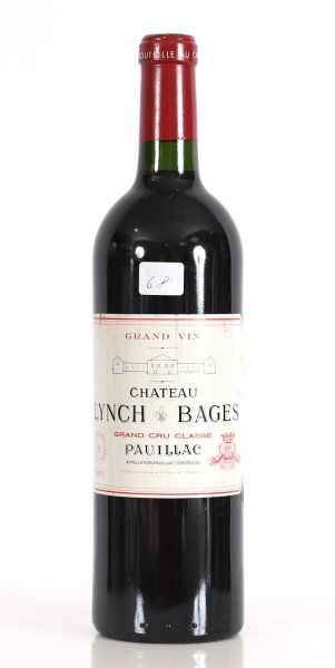68 Lynch Bages 2005