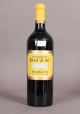 Château Dauzac 2016