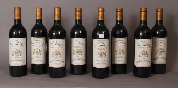 Château Cos Labory 1988 (x8)