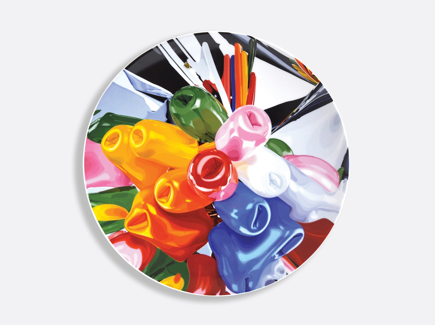 137 Jeff Koons (Né en 1955)