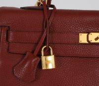 HERMÈS - Kelly 35