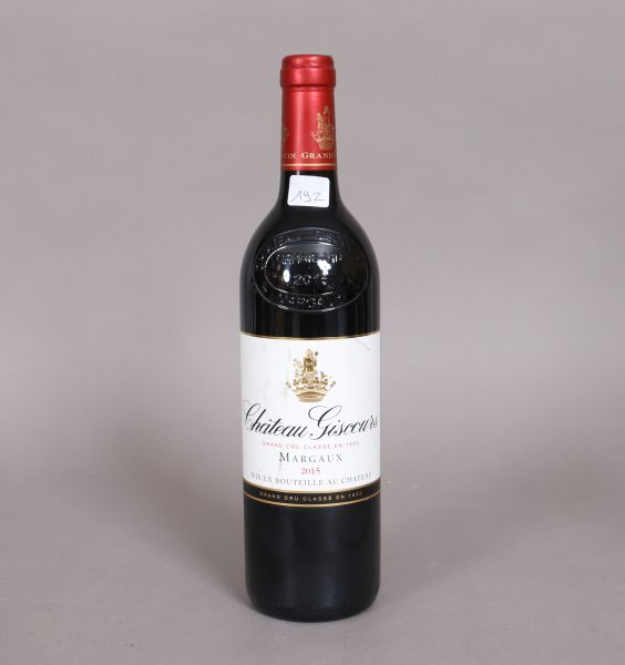 192 Chateau Giscours 2015 (x1)