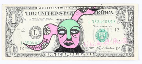 Niki de Saint Phalle (1930–2002) d'après