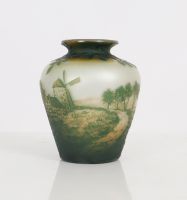 Petit vase DEVEZ