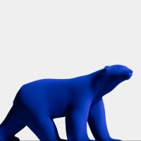 François POMPON x Yves KLEIN (Éditions)
