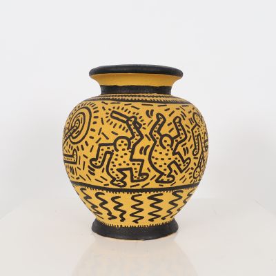 Keith Haring (1958-1990) d'après	