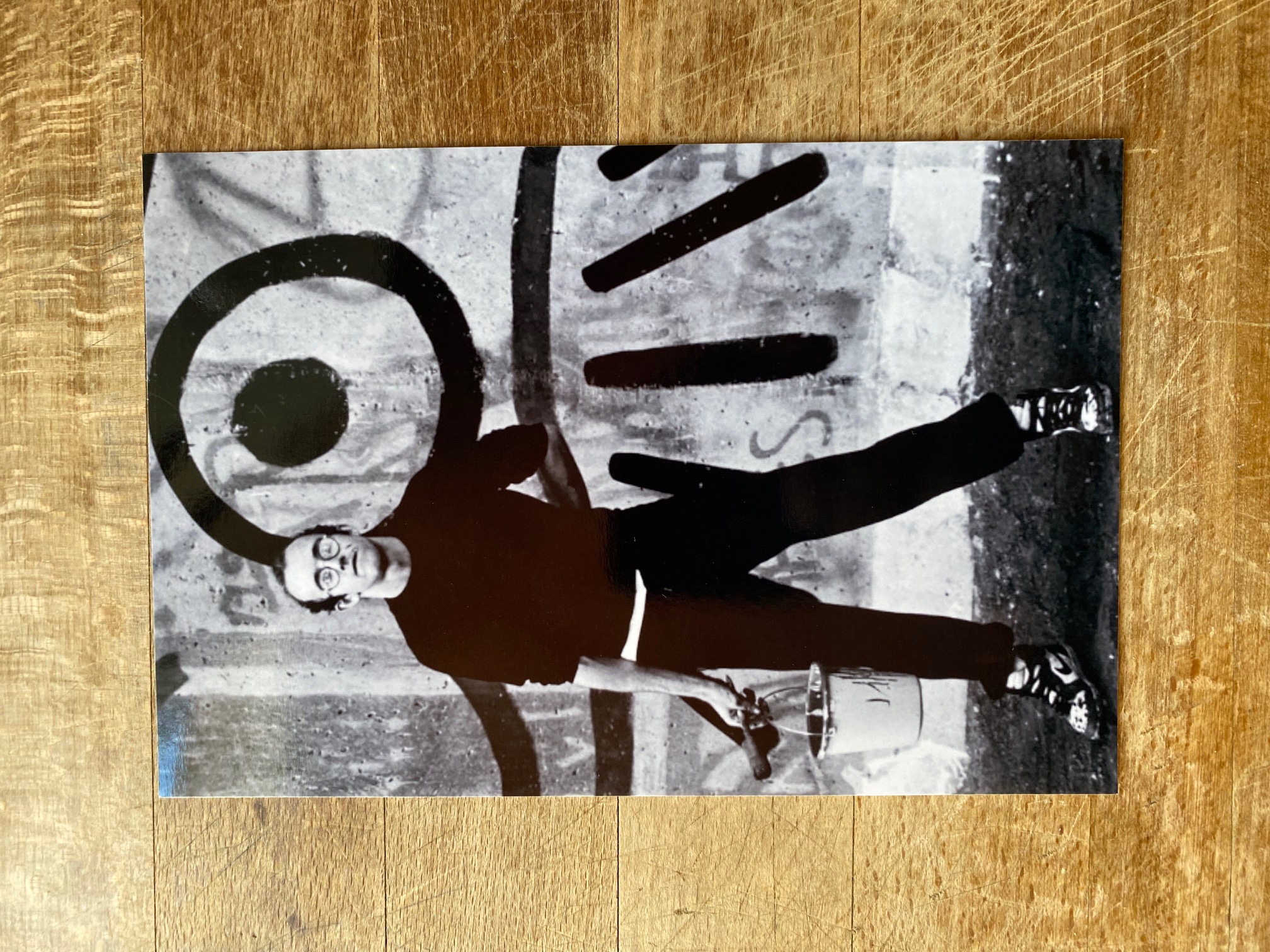 KEITH HARING (1958-1990) (D'APRÈS)