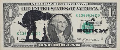 Banksy (d'après) - Dismaland