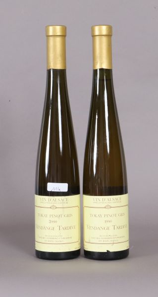 Tokay Pinot Gris 1990 (x2)