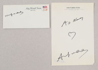 Andy Warhol (1928-1987) d’après