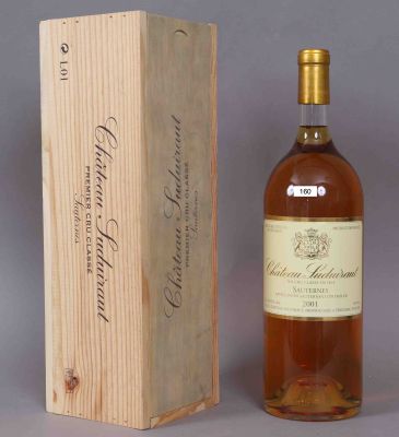 Château Suduiraut 2001 (x1) - Réf 24