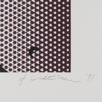 Roy Lichtenstein (1923-1997) d’après