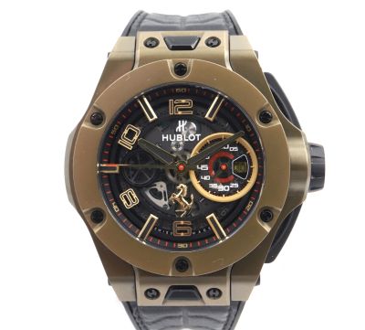 HUBLOT Big Bang Ferrari magic Gold