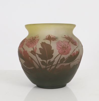 Vase ARSALL WEISSWASSER Allemagne