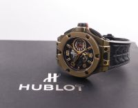 HUBLOT Big Bang Ferrari magic Gold