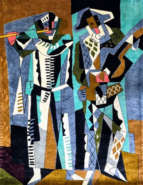 Gino Severini (1883-1966) d'après