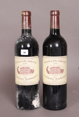 Pavillon rouge (x2) 2002