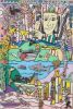 « It’s a great day to be alive » de James Rizzi (1950-2011)