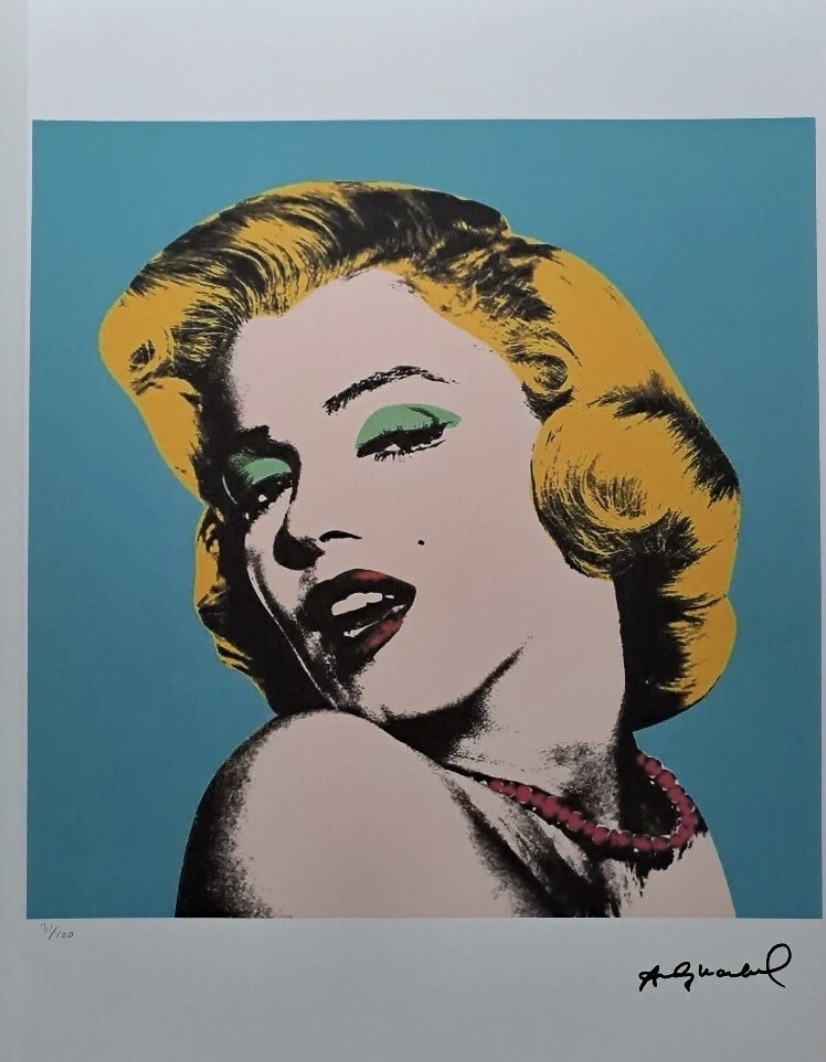 ANDY WARHOL (1928-1987) (D'APRÈS)
