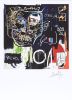 Jean-Michel Basquiat (1960-1988) d'après