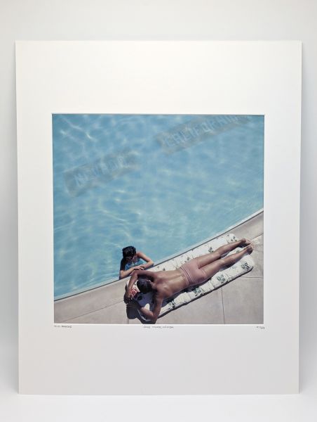 SLIM AARONS (after) (1916-2006)
