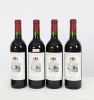 Baron de Saint Estèphe 2003 (x4)