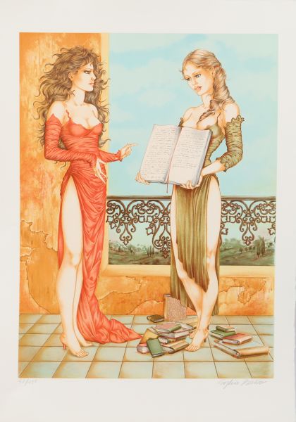 Sophie Busson (née en 1945)