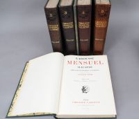 LAROUSSE MENSUEL illustré 