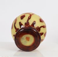 Vase LE VERRE FRANÇAIS