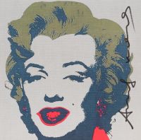 Andy Warhol (1928-1987) d'après