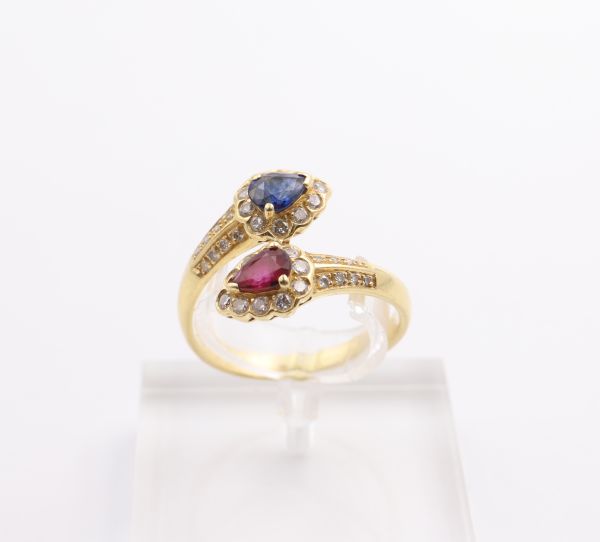 Bague Toi&Moi