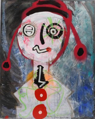 Paul Kostabi (né en 1962)