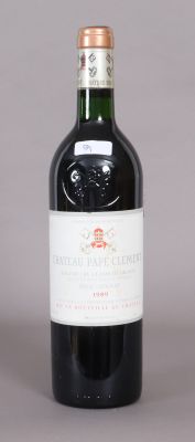 Château Pape Clément 1989