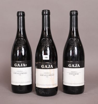 GAJA (x3) 1986