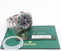 ROLEX GMT-MASTER II Vers 2025