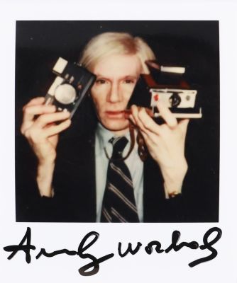 Andy WARHOL (1928-1987) d'après