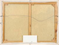 Pierre DROESSART (1923-1987) - Château de Brandenbourg