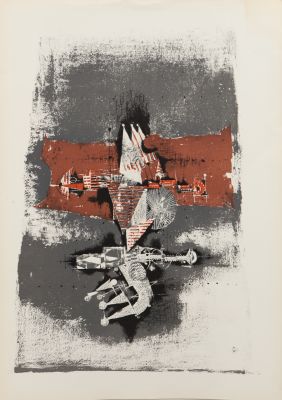 Johnny Friedlaender (1912–1992)