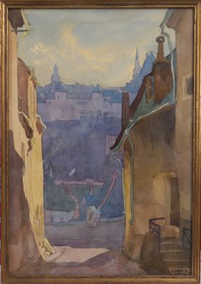 SOSTHENE WEIS (1872-1941)