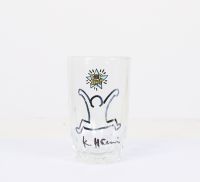 Keith Haring (1958-1990) d'après