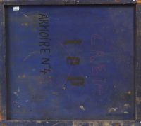 Jean Starck (né en 1948) - Animal en marche