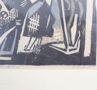 Louis Schanker (1903-1981)