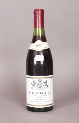 Richebourg Jean Gros 1978
