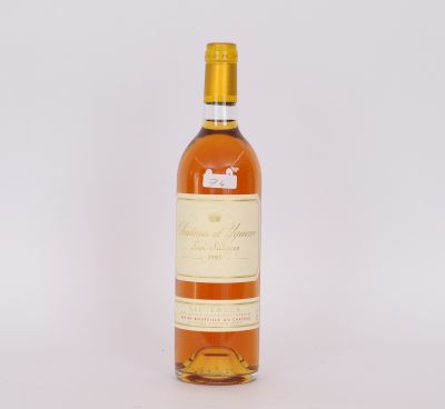 74 Château Yquem « Lur-Saluces » 1993 (x1)