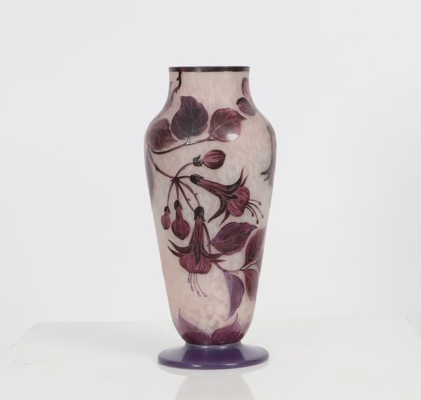 Vase D’ARGYL