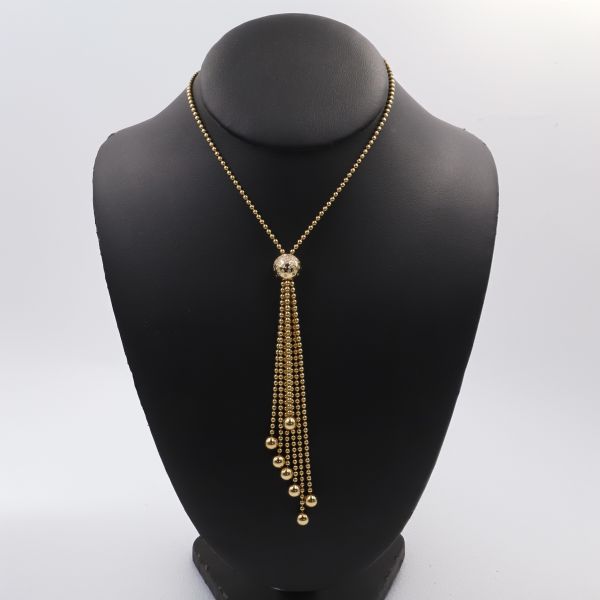 Sautoir Cartier Modèle 